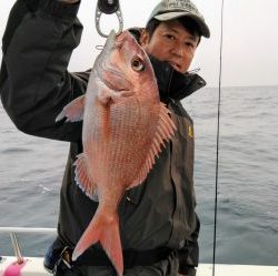 白墨丸 釣果