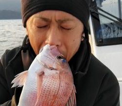白墨丸 釣果
