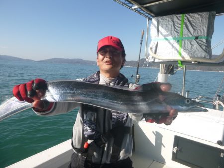 松運丸 釣果