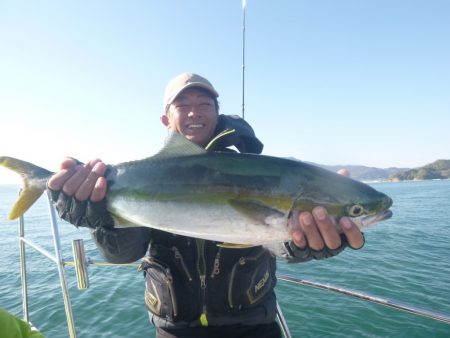 松運丸 釣果
