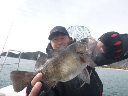 松運丸 釣果