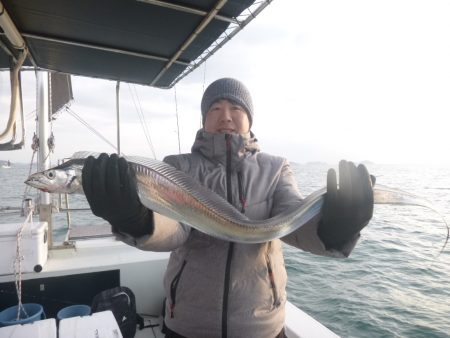 松運丸 釣果