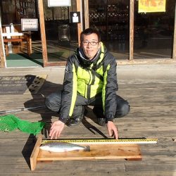 志高湖フィッシング 釣果