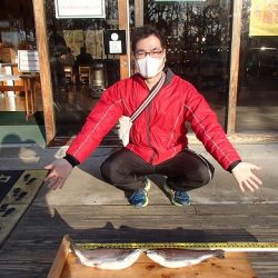 志高湖フィッシング 釣果