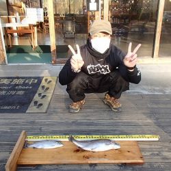 志高湖フィッシング 釣果