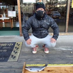 志高湖フィッシング 釣果