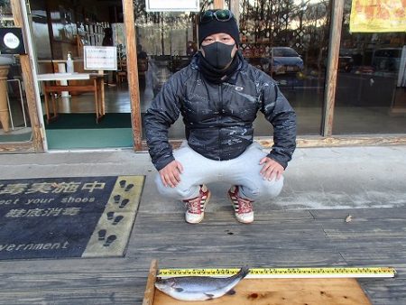 志高湖フィッシング 釣果