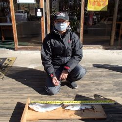 志高湖フィッシング 釣果