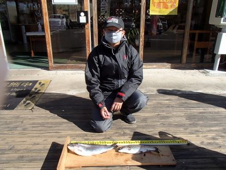 志高湖フィッシング 釣果