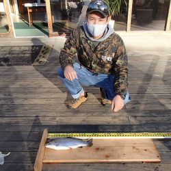 志高湖フィッシング 釣果