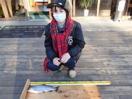 志高湖フィッシング 釣果