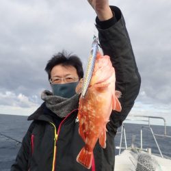 Aquanaut（アクアノート） 釣果