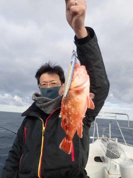 Aquanaut（アクアノート） 釣果