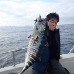 Aquanaut（アクアノート） 釣果