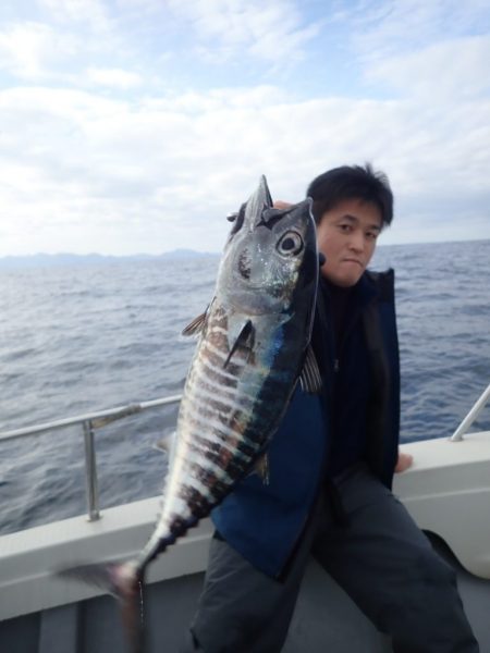 Aquanaut（アクアノート） 釣果