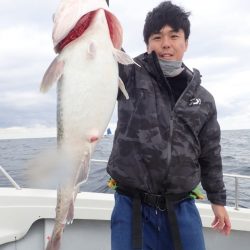 Aquanaut（アクアノート） 釣果