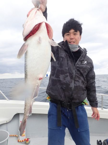 Aquanaut（アクアノート） 釣果