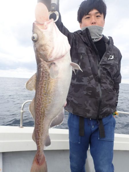 Aquanaut（アクアノート） 釣果