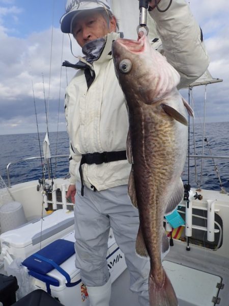 Aquanaut（アクアノート） 釣果