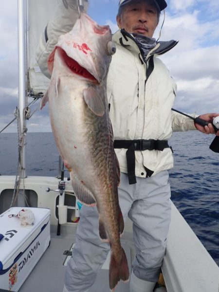 Aquanaut（アクアノート） 釣果