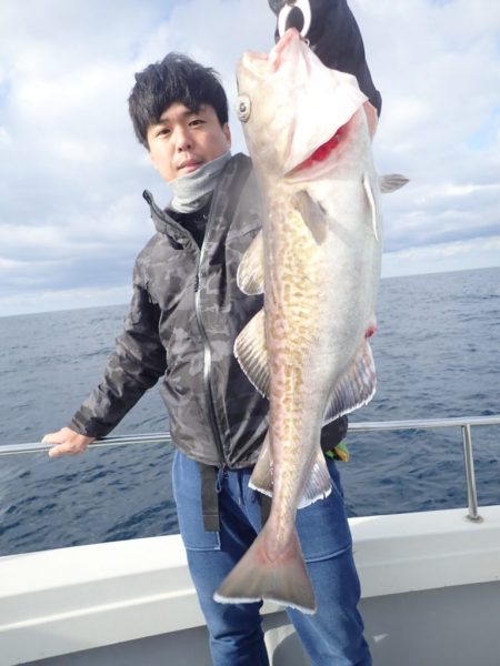 Aquanaut（アクアノート） 釣果