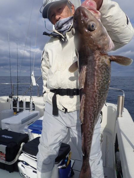 Aquanaut（アクアノート） 釣果