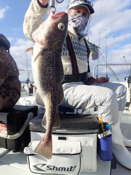 Aquanaut（アクアノート） 釣果