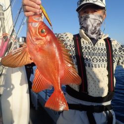 Aquanaut（アクアノート） 釣果