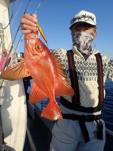 Aquanaut（アクアノート） 釣果