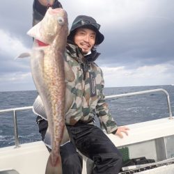 Aquanaut（アクアノート） 釣果