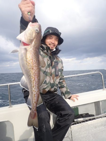 Aquanaut（アクアノート） 釣果