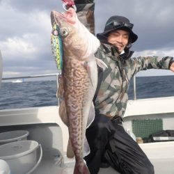 Aquanaut（アクアノート） 釣果