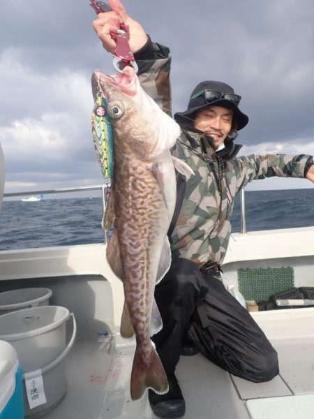 Aquanaut（アクアノート） 釣果