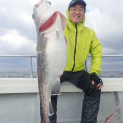 Aquanaut（アクアノート） 釣果