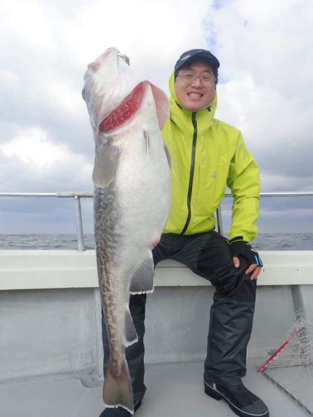 Aquanaut（アクアノート） 釣果