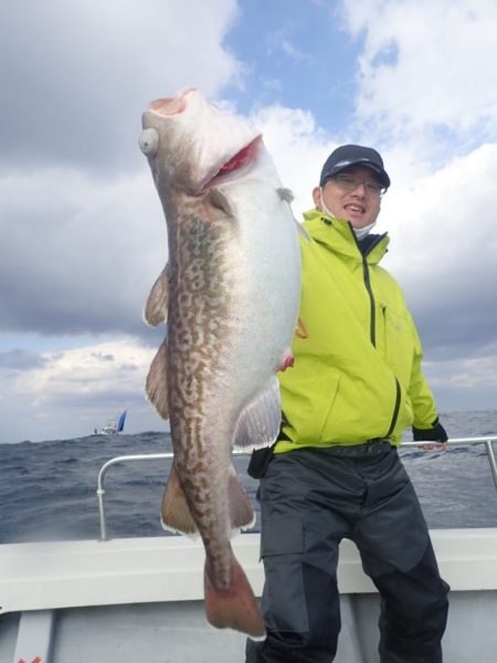 Aquanaut（アクアノート） 釣果