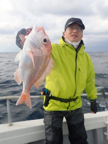 Aquanaut（アクアノート） 釣果