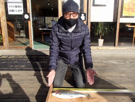 志高湖フィッシング 釣果