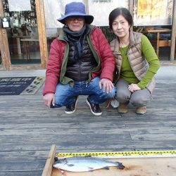 志高湖フィッシング 釣果