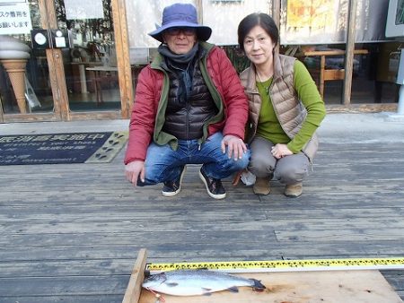 志高湖フィッシング 釣果