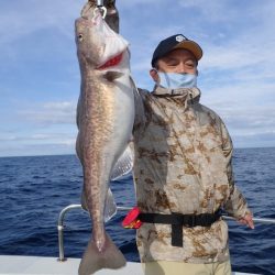 Aquanaut（アクアノート） 釣果