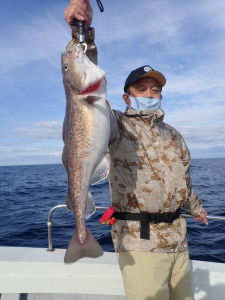 Aquanaut（アクアノート） 釣果