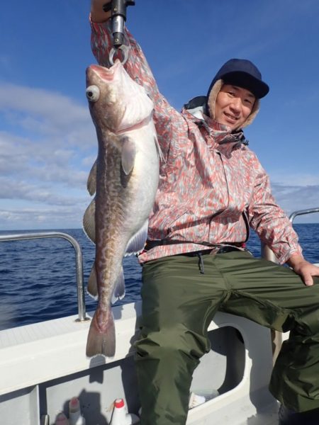 Aquanaut（アクアノート） 釣果