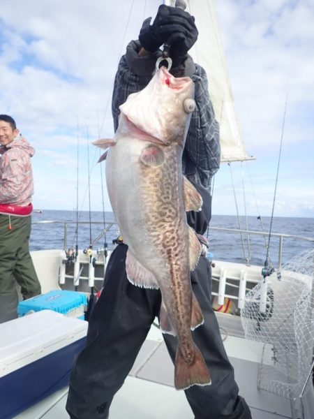 Aquanaut（アクアノート） 釣果