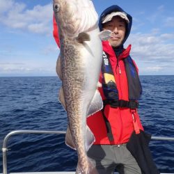 Aquanaut（アクアノート） 釣果