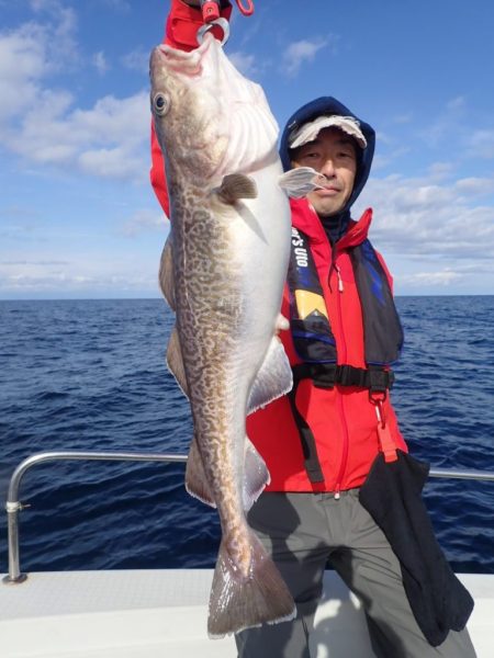 Aquanaut（アクアノート） 釣果