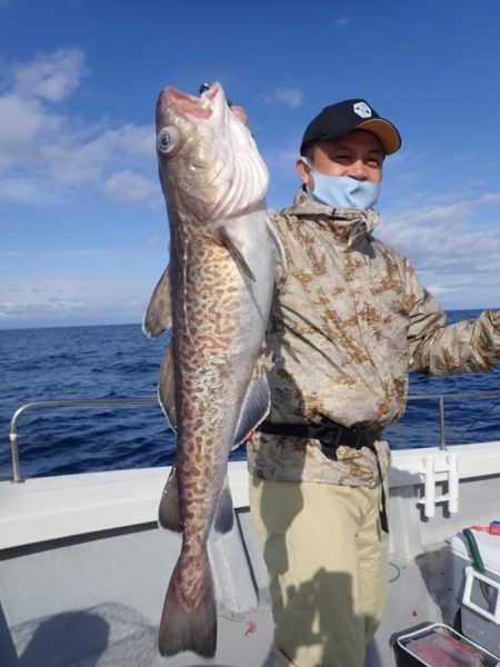 Aquanaut（アクアノート） 釣果