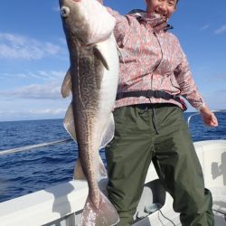 Aquanaut（アクアノート） 釣果