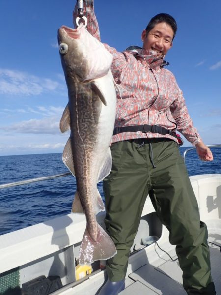 Aquanaut（アクアノート） 釣果