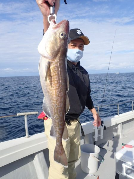 Aquanaut（アクアノート） 釣果